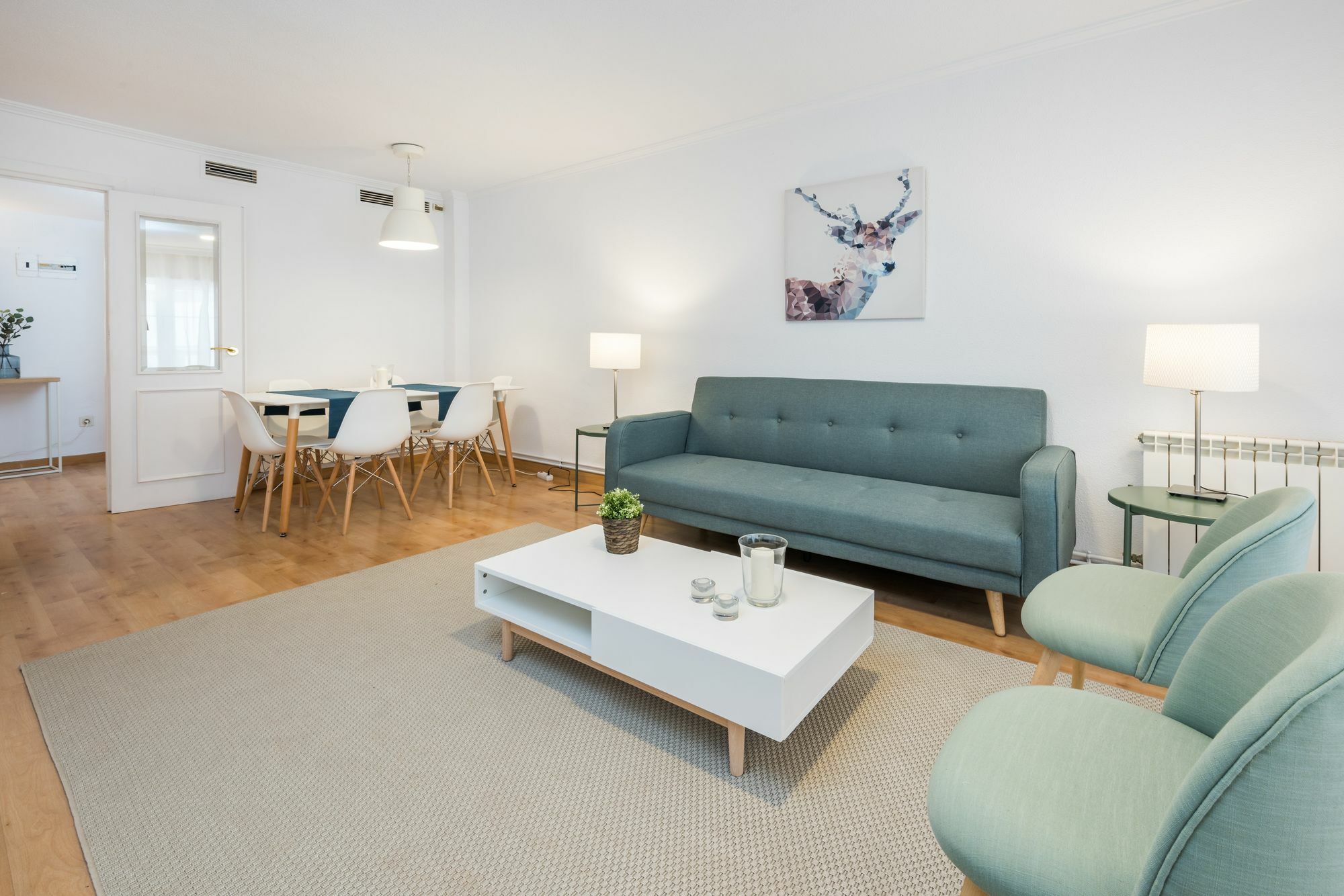 Apartamentos Paseo De La Farola Málaga Eksteriør bilde