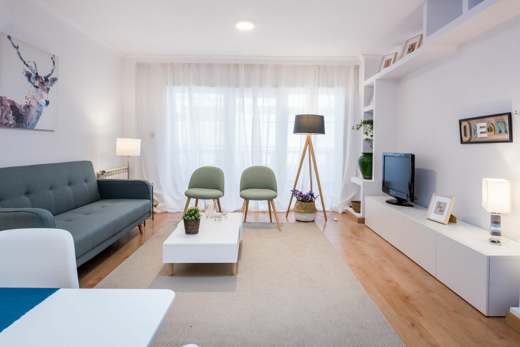 Apartamentos Paseo De La Farola Málaga Eksteriør bilde